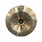 Used Wuhan Cymbals & Gongs 12in China Cymbal