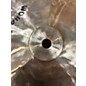 Used Wuhan Cymbals & Gongs 12in China Cymbal