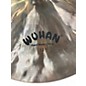 Used Wuhan Cymbals & Gongs 12in China Cymbal