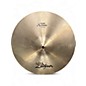 Used Zildjian 14in Avedis thin crash Cymbal thumbnail
