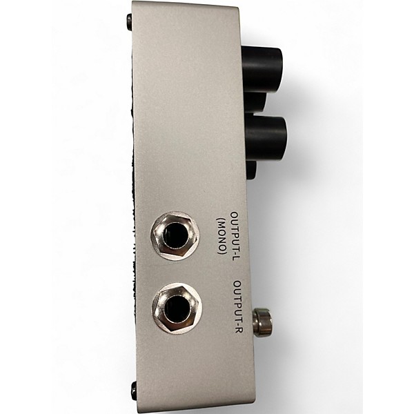 Used Flamma FS02 Reverb Effect Pedal