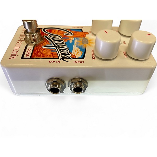 Used Electro-Harmonix Canyon Delay and Looper Effect Pedal
