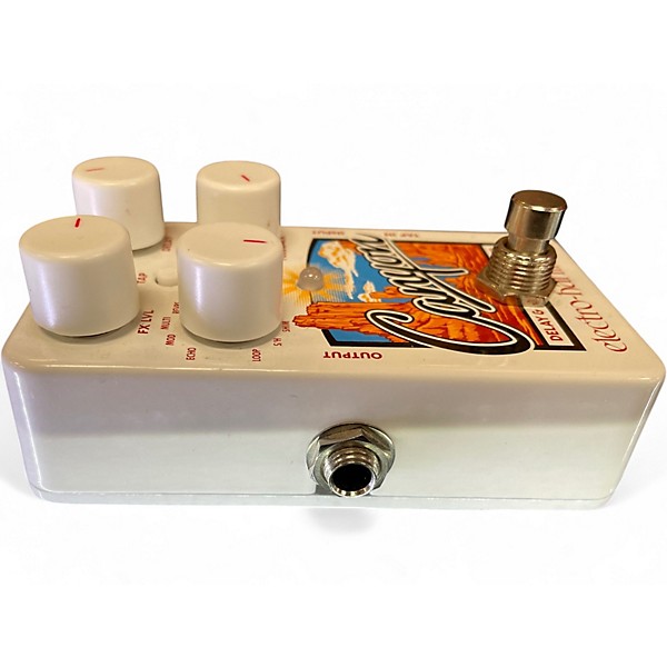 Used Electro-Harmonix Canyon Delay and Looper Effect Pedal