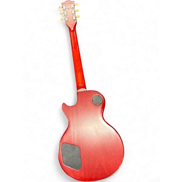 Used 2019 Gibson Les Paul Tribute Satin Cherry Sunburst Solid Body Electric Guitar