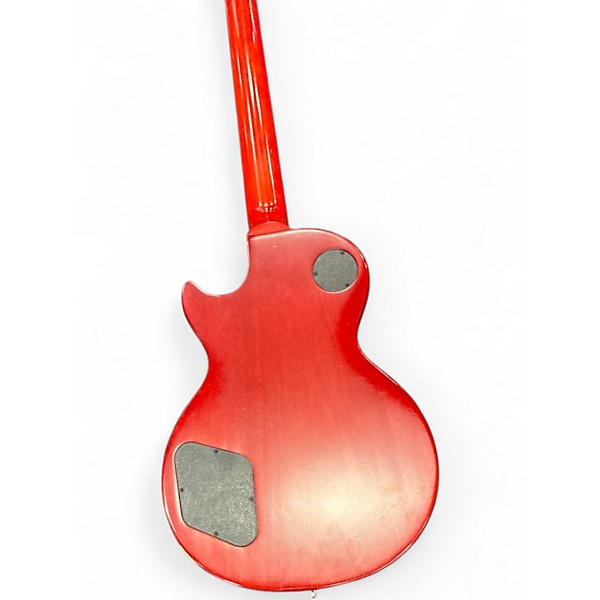 Used 2019 Gibson Les Paul Tribute Satin Cherry Sunburst Solid Body Electric Guitar