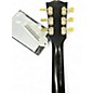 Used 2011 Gibson Les Paul Studio 50s Tribute Black Solid Body Electric Guitar