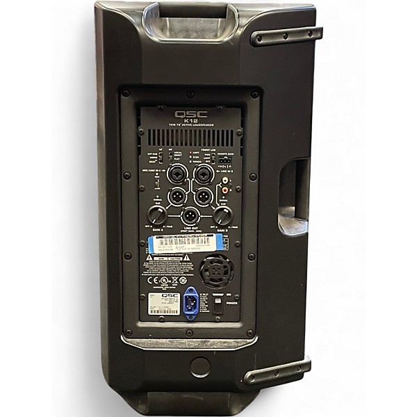 Used QSC K12 Powered Speaker