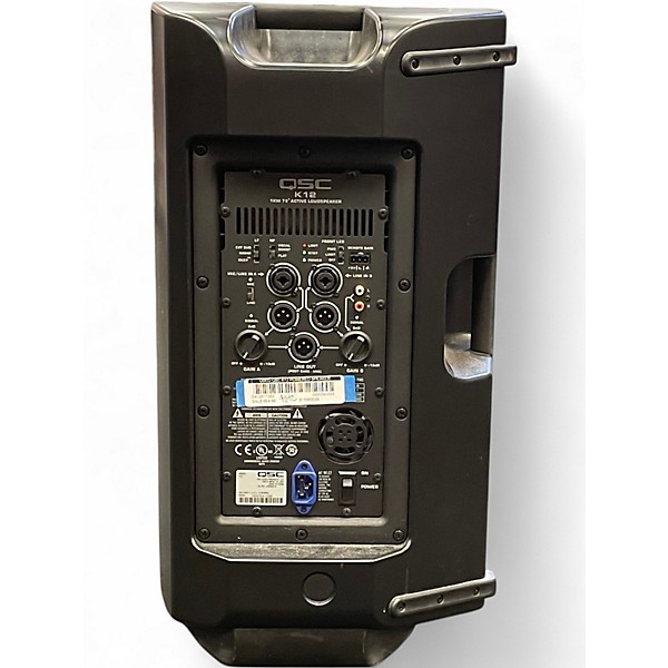 Used QSC K12 Powered Speaker