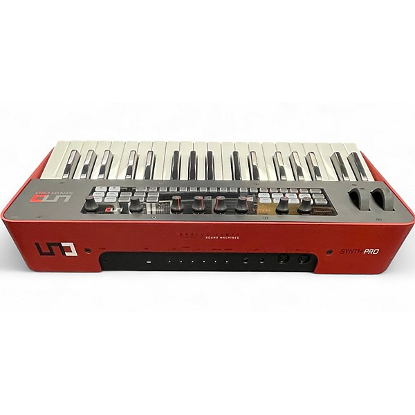 Used IK Multimedia UNO Synth Pro Synthesizer