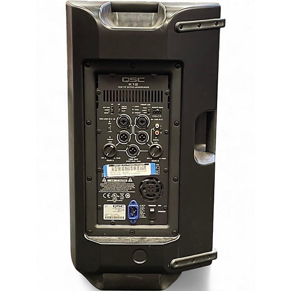 Used QSC K12 Powered Speaker