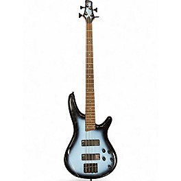 Used Ibanez SR250 Metallic Blue Electric Bass Guitar