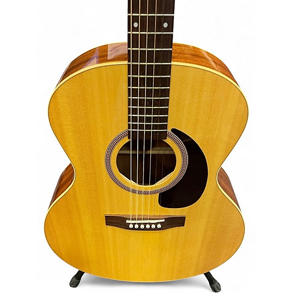 Used Seagull MJM6 Natural Acoustic Guitar