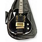 Used Traveler Guitar EG1 Custom Black Electric Guitar