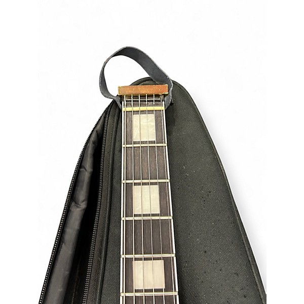 Used Traveler Guitar EG1 Custom Black Electric Guitar