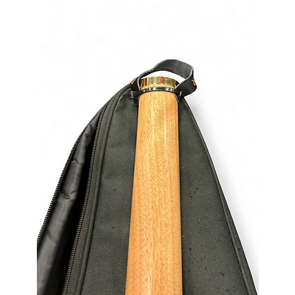 Used Traveler Guitar EG1 Custom Black Electric Guitar