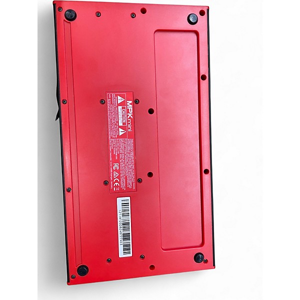 Used Akai Professional MPK Mini MIDI Controller