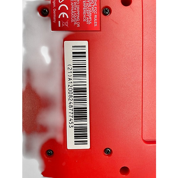 Used Akai Professional MPK Mini MIDI Controller