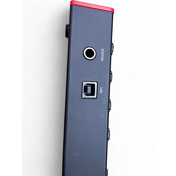 Used Akai Professional MPK Mini MIDI Controller