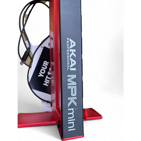 Used Akai Professional MPK Mini MIDI Controller