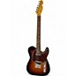 Used Fender American Professional II Telecaster 3 Color Sunburst Solid Body Electric Guitar thumbnail