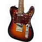 Used Fender American Professional II Telecaster 3 Color Sunburst Solid Body Electric Guitar