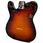 Used Fender American Professional II Telecaster 3 Color Sunburst Solid Body Electric Guitar