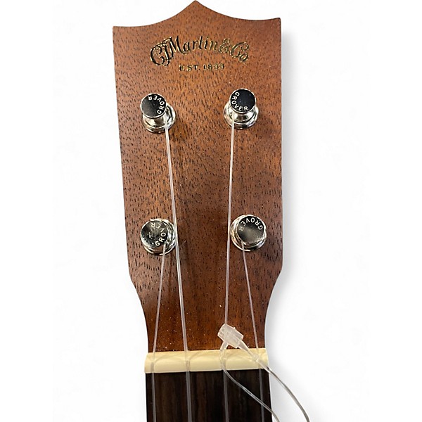 Used Martin S1 UKE Natural Ukulele
