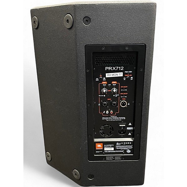 Used JBL PRX712 Powered Speaker