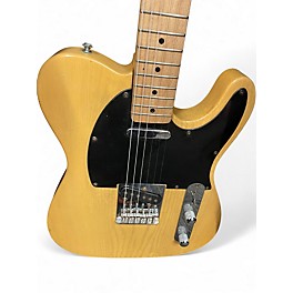 Used Fender Player Telecaster Buttercream Solid Body Electric Guitar