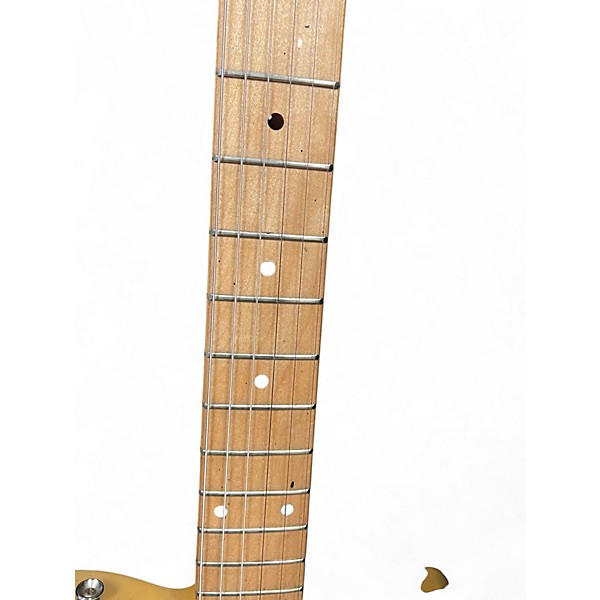 Used Fender Player Telecaster Buttercream Solid Body Electric Guitar