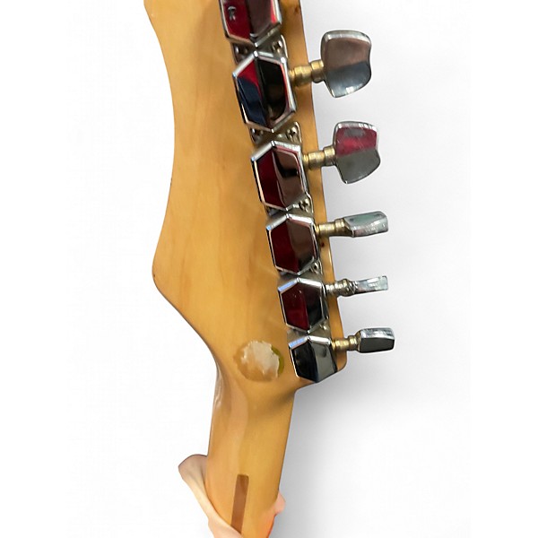 Used Fender Player Telecaster Buttercream Solid Body Electric Guitar