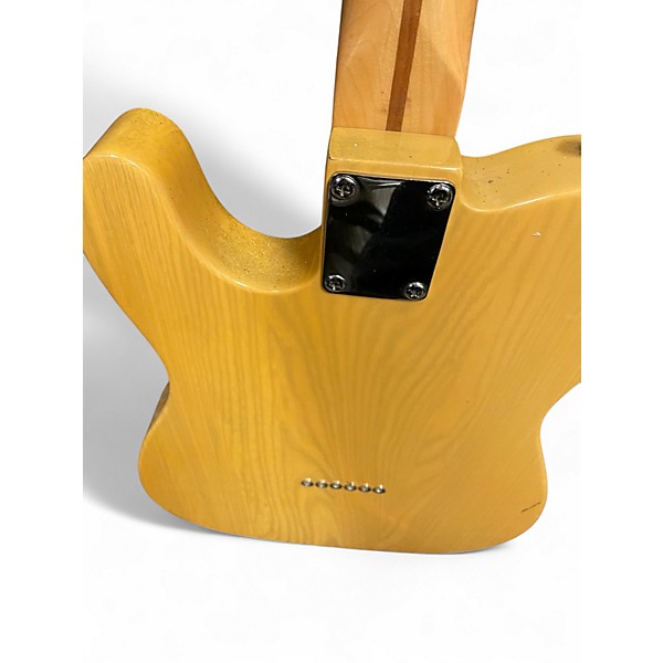 Used Fender Player Telecaster Buttercream Solid Body Electric Guitar