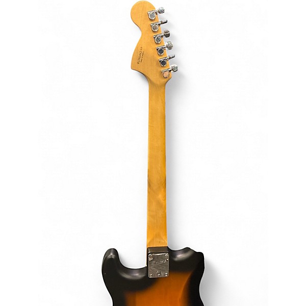 Used Squier Affinity Stratocaster Tobacco Burst Solid Body Electric Guitar