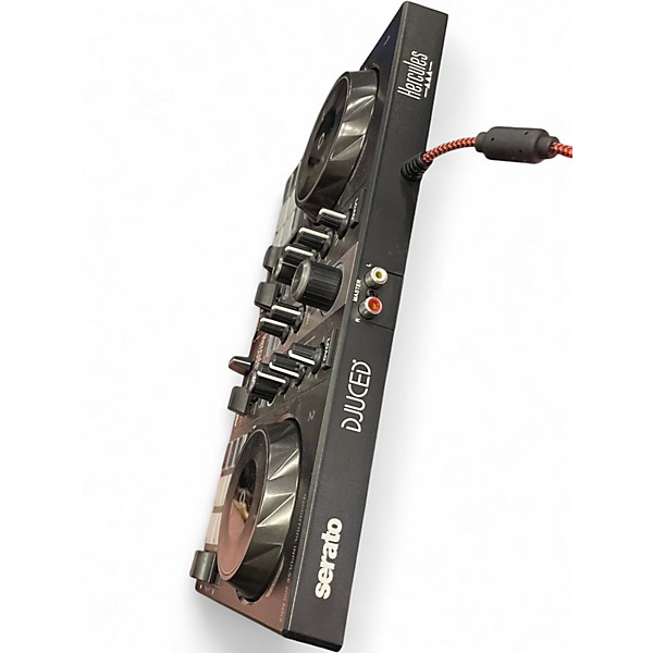 Used Hercules DJ DJ CONTROL INPULSE 200 MK2 Unpowered Mixer