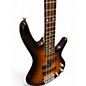 Used Ibanez Gio 4 String Bass 2 Color Sunburst Solid Body Electric Guitar