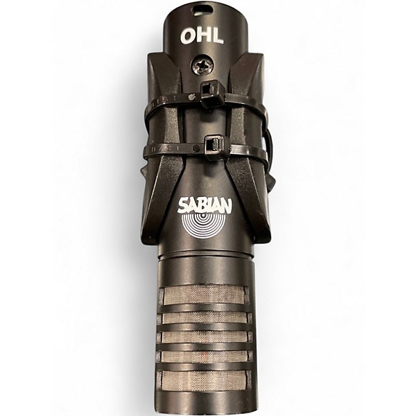 Used SABIAN DRUM MIC Drum Microphone