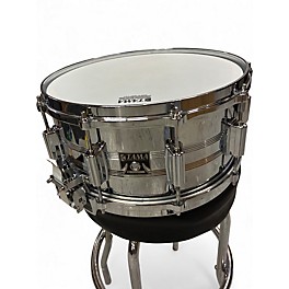 Used TAMA 14X6.5 50th Anniversary Limited Mastercraft Steel Drum