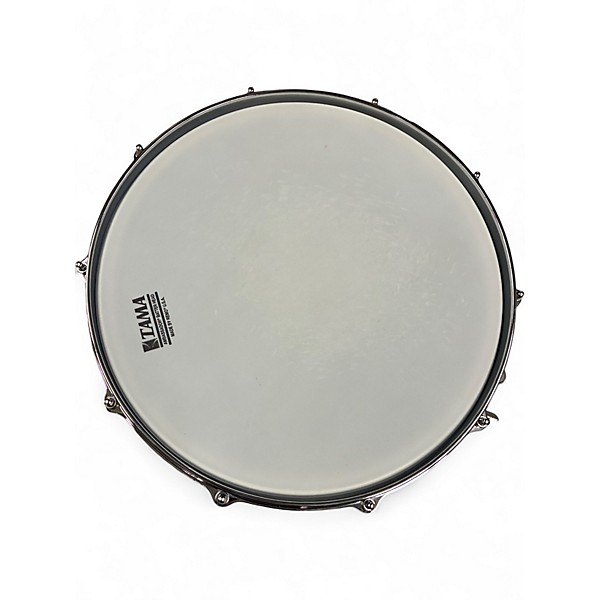 Used TAMA 14X6.5 50th Anniversary Limited Mastercraft Steel Drum