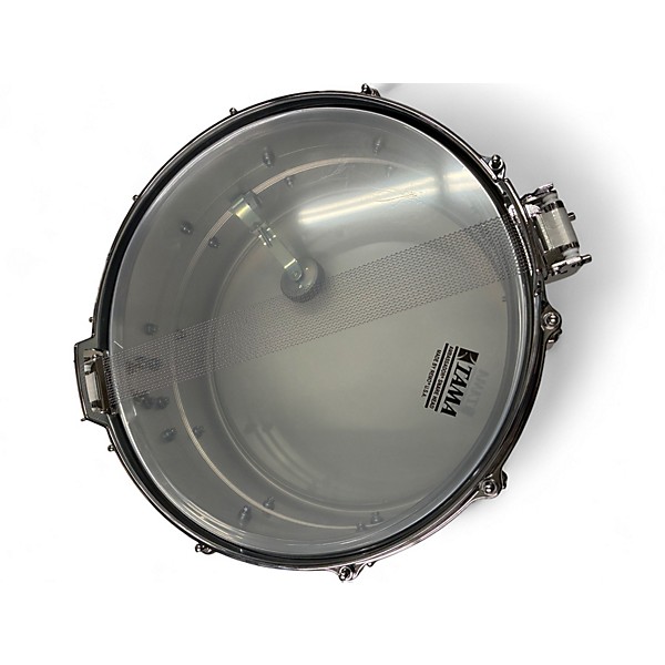 Used TAMA 14X6.5 50th Anniversary Limited Mastercraft Steel Drum