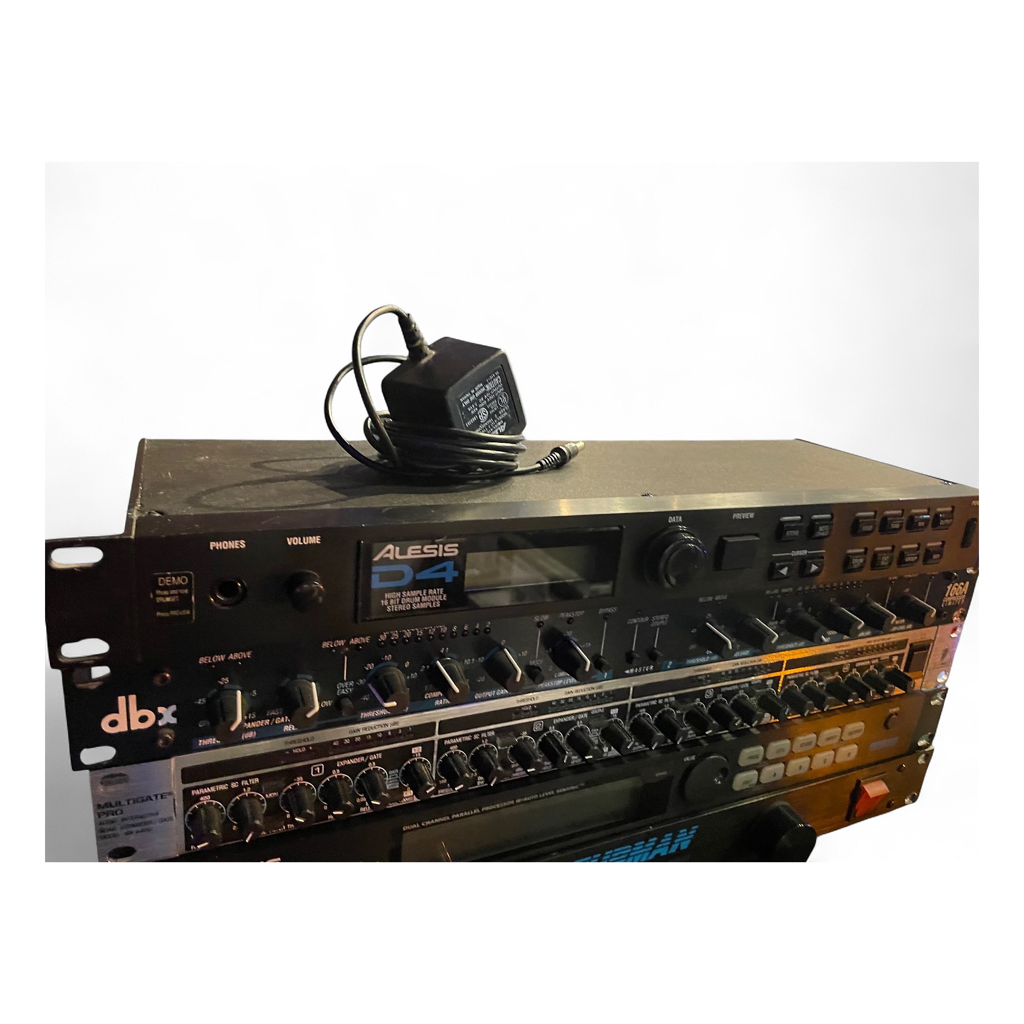 その他 ALESIS D4 Used Alesis D4 DRUM SOUND MODULE Electric Drum Module | Guitar Center