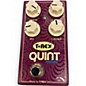 Used T-Rex Engineering quint Effect Pedal thumbnail