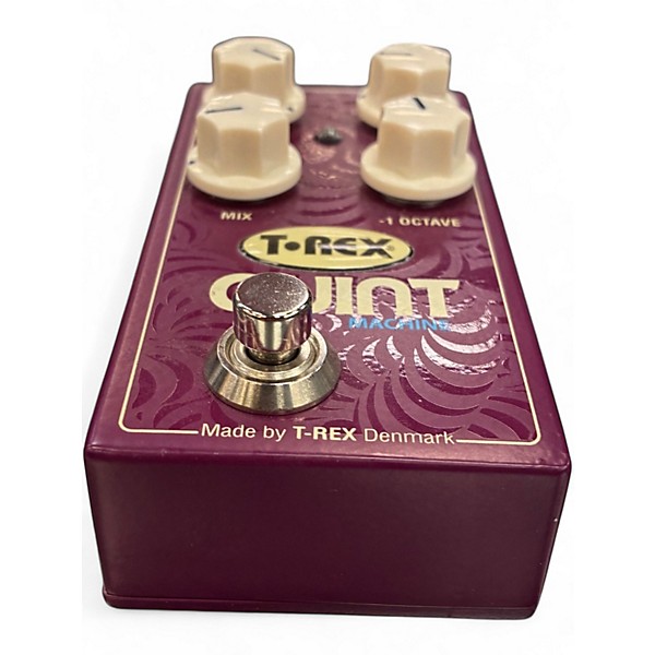 Used T-Rex Engineering quint Effect Pedal
