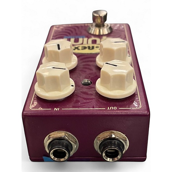 Used T-Rex Engineering quint Effect Pedal
