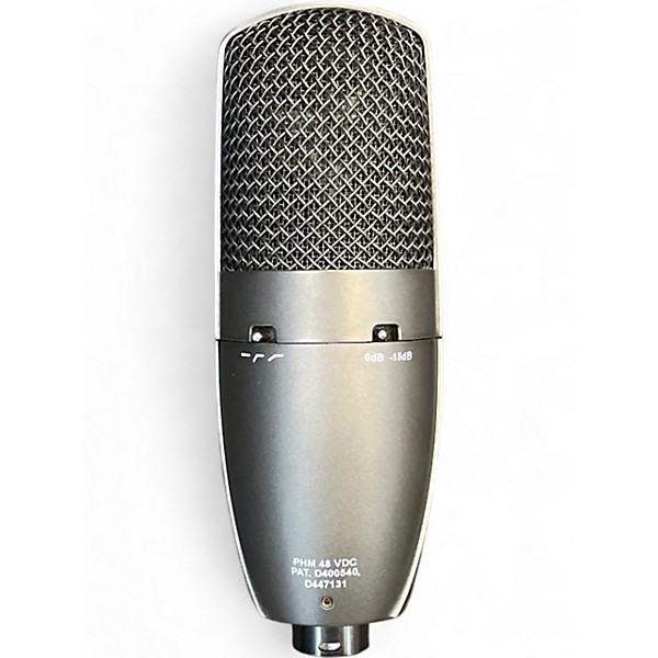 Used Shure SM27LC Condenser Microphone