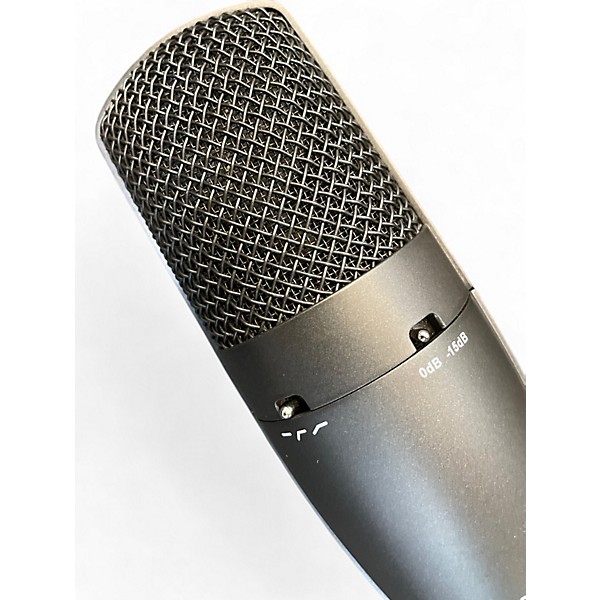 Used Shure SM27LC Condenser Microphone