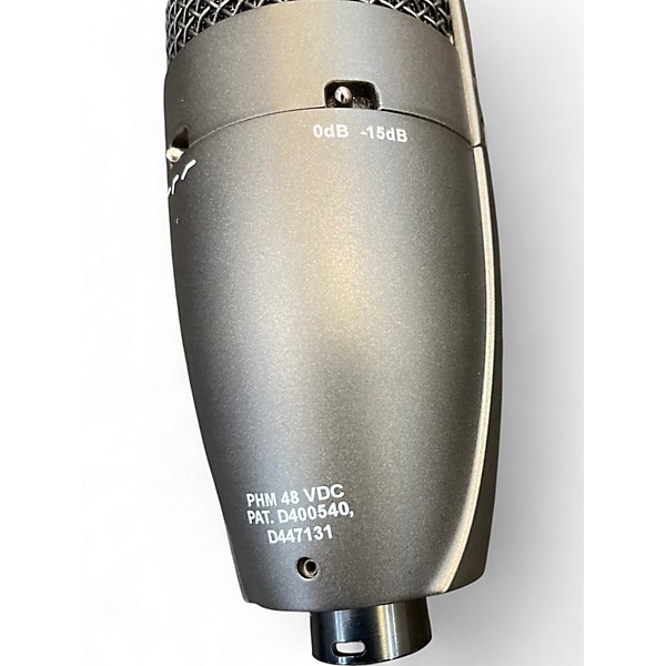 Used Shure SM27LC Condenser Microphone