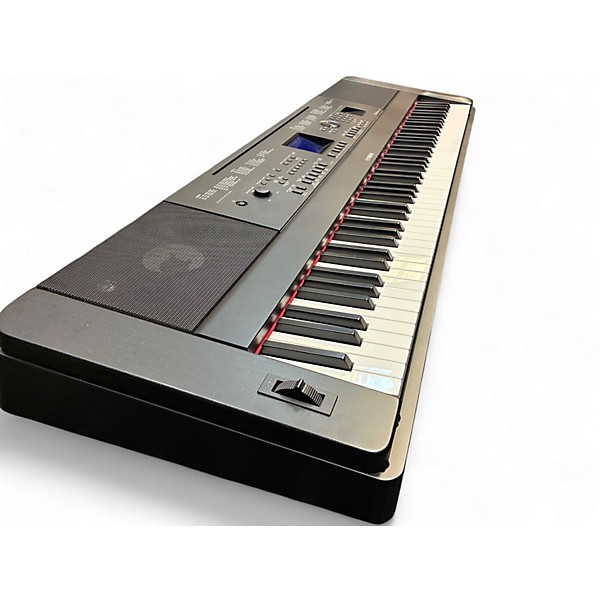 Used Yamaha DGX660 Portable Keyboard