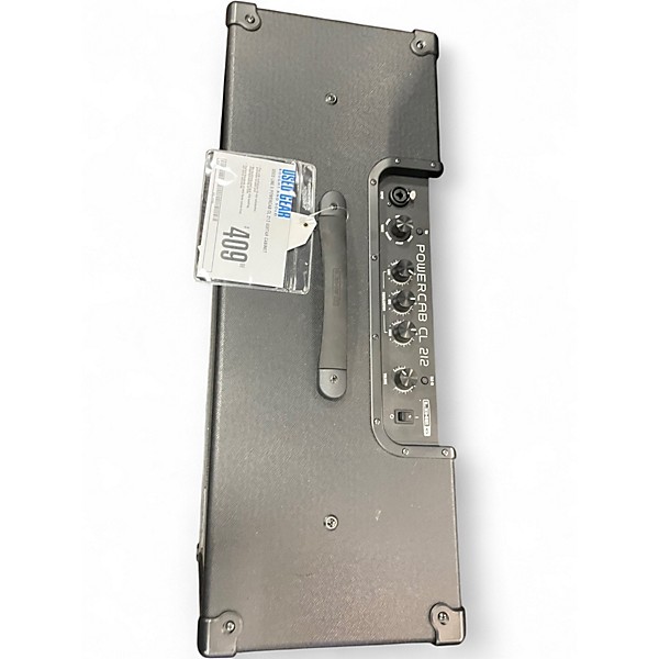 Used Line 6 POWERCAB CL 212 Guitar Cabinet