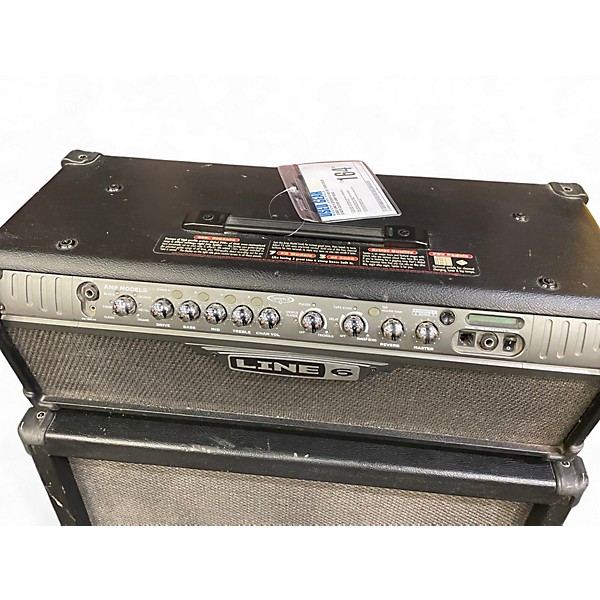 Used Line 6 Spider III HD150 150W Solid State Guitar Amp Head