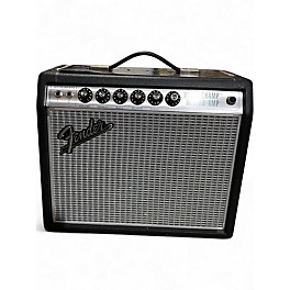 Used Fender Vibro Champ 5W 1x10 Tube Guitar Combo Amp